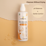Baby Bodywash & Shampoo