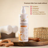 Baby Bodywash & Shampoo