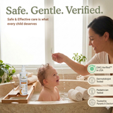 Baby Bodywash & Shampoo