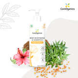 Baby Bodywash & Shampoo
