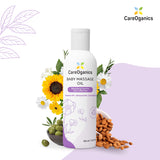 Baby Massage Oil