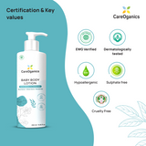 Baby Body Lotion