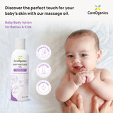 Baby Massage Oil