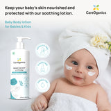 Baby Body Lotion