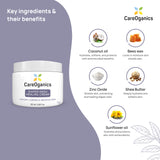 Diaper Rash Healing Cream