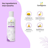 Baby Massage Oil